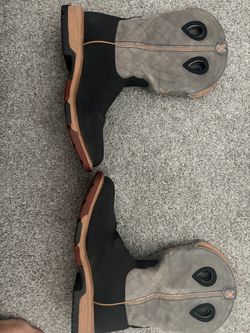 Twisted X work boots