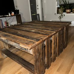 Pallet Board Table NEED GONE TODAY