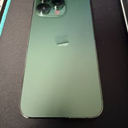 iPhone 13 Pro 512 GB Green