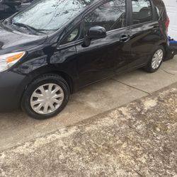 2014 Nissan Versa Note