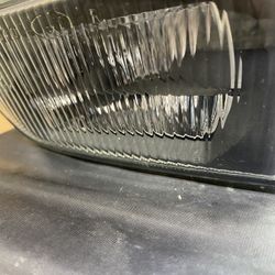 BMW 528i Right Front Bumper Fog Light Lamp E39 OEM