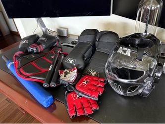 ATA SPARING GEAR BUNDLES