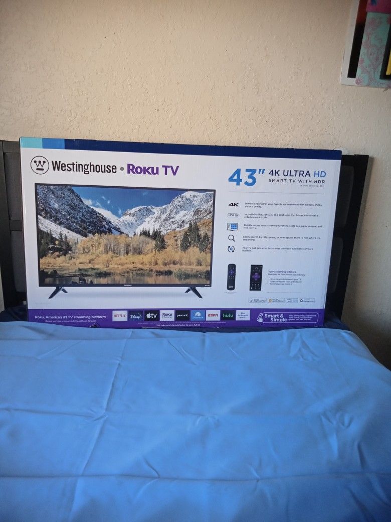 Westinghouse Roku Tv
