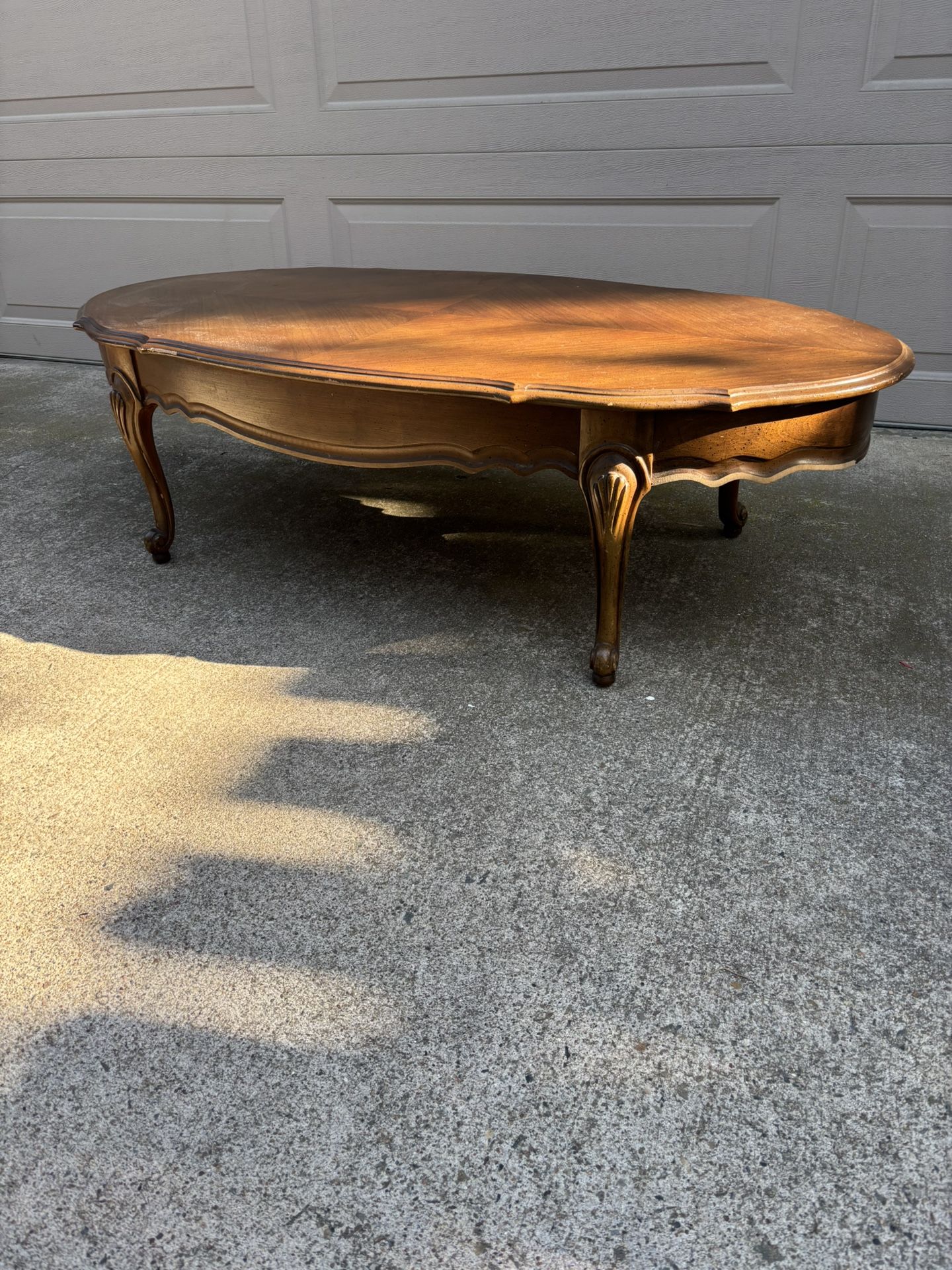 Antique Coffee Table