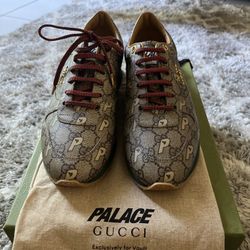 Gucci Palace Mens Sneakers 
