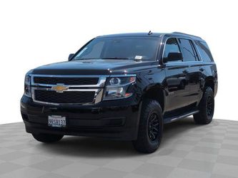 2015 Chevrolet Tahoe