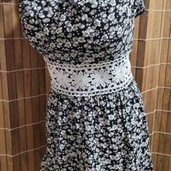 Woman's  Dress 