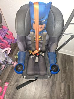 Batman carseat