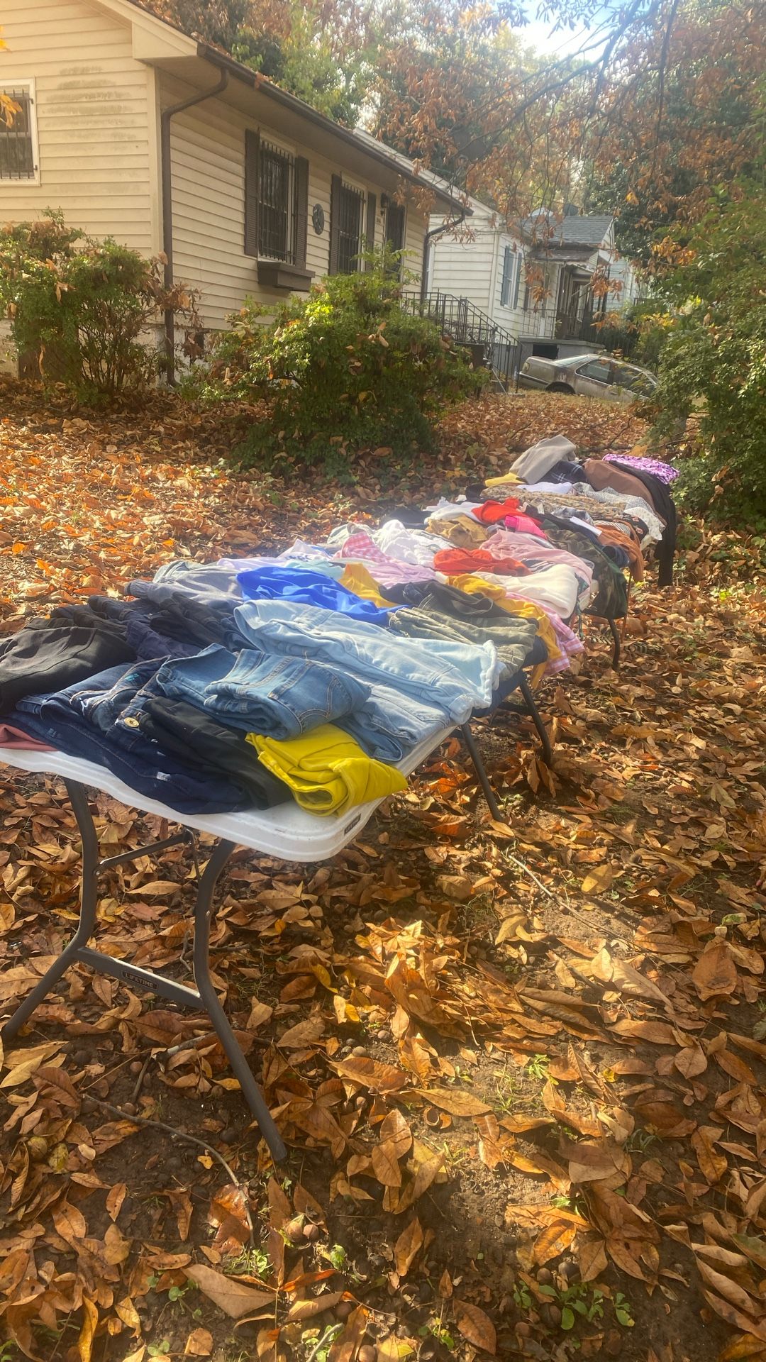 Women’s Clothing And Shoes