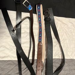 Belts