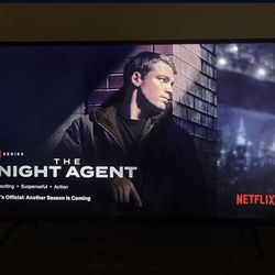 Vizio 40 Inch Smart TV