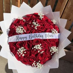 Flower Bouquet
