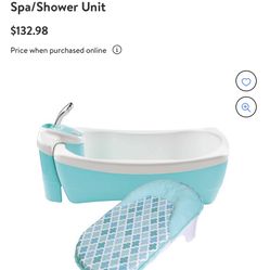 Baby Bubble Bath 