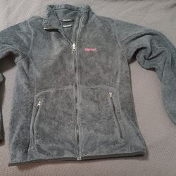 Women's Marmot Fleece Zip Up Jacket