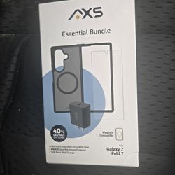 AXS Essential Bundle Phone Case For Samsung Galaxy Z Fold 7