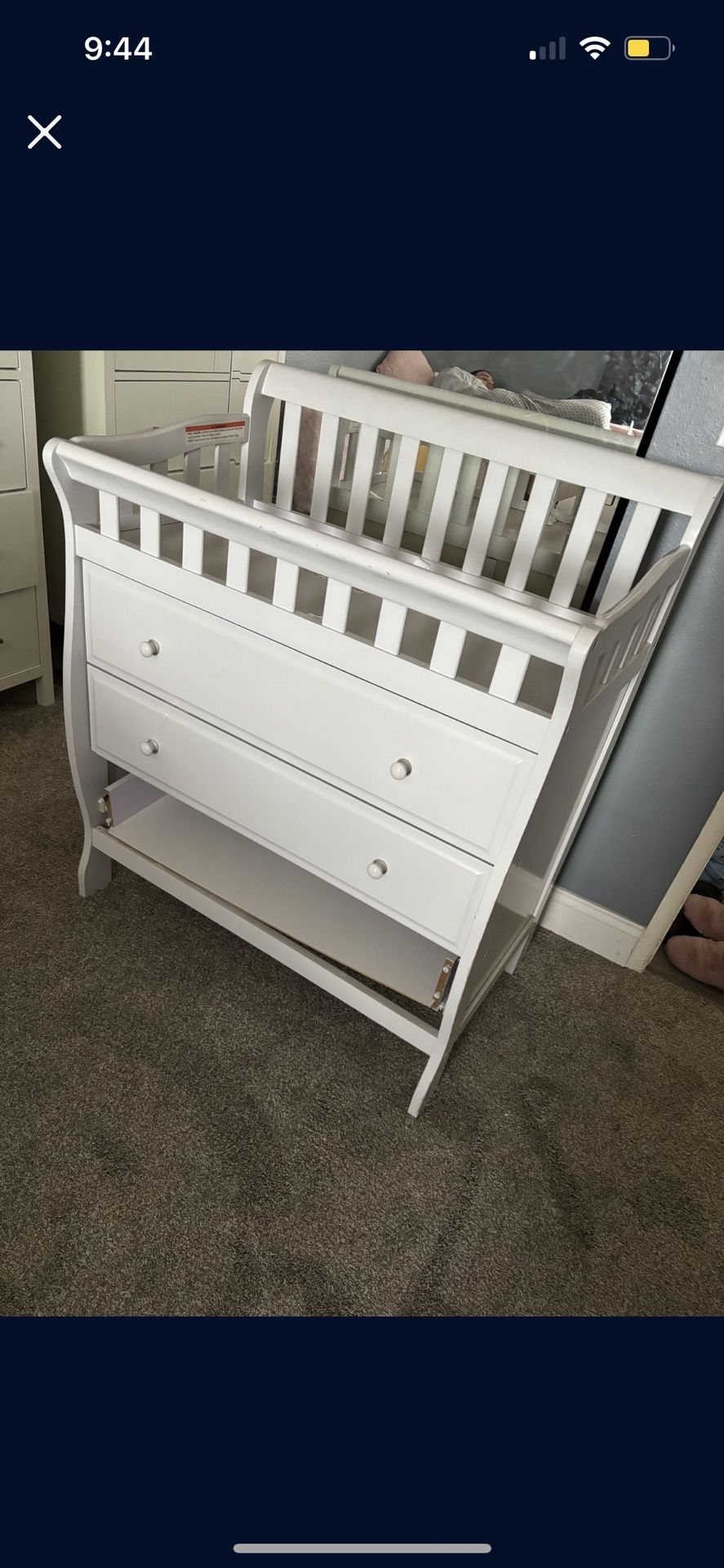 Changing Table