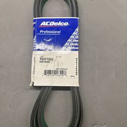 AcDelco/ Gates Green Belt K061369HD - Dual Alternator Duramax