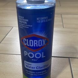 Clorox Clarifier 1QT