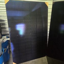 Hyperion (Runergy) 410W Solar Panel 108 Cells Bifacial HY-DH108P8-410