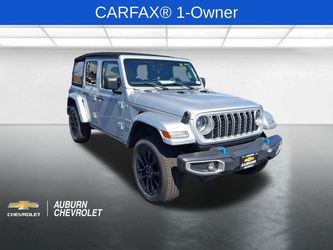 2024 Jeep Wrangler 4xe