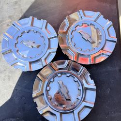 Part Tapaderas Rines 20 Silverado High Country