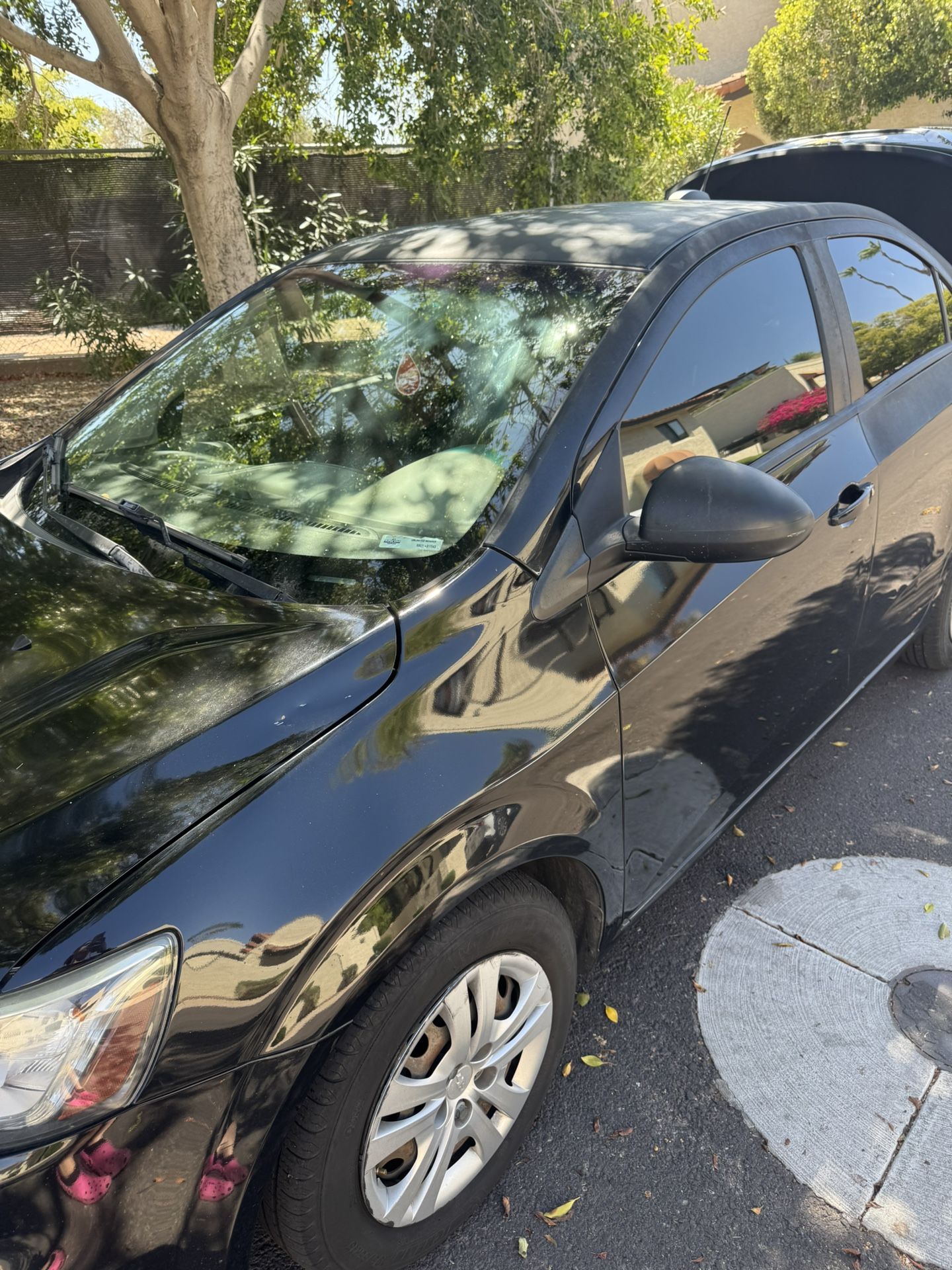 2017 Chevrolet Sonic