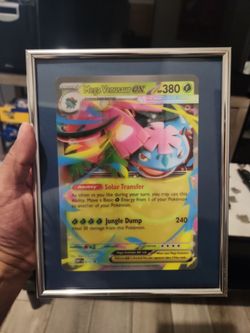Pokémon jumbo card