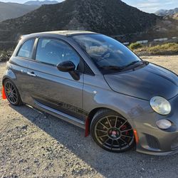 2013 Fiat 500