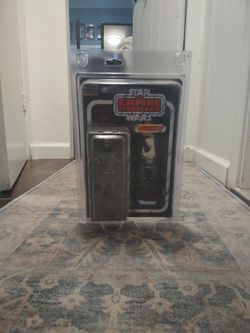 Star Wars 40th Anniversary Han Solo In Carbonite(Mint Condition)