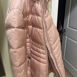Michael Kors Pink Jacket - Kids Size 16