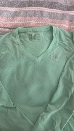 Under Armor Ladies Long Sleeve Size Small