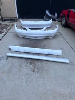 96-98 Mustang Cobra parts