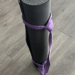 LuLuLemon Yoga Mat 9mm