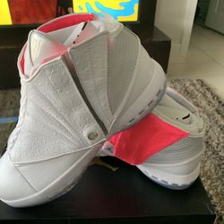 Air Jordan Retro 16 XVI Solefly Art Basel Size 12