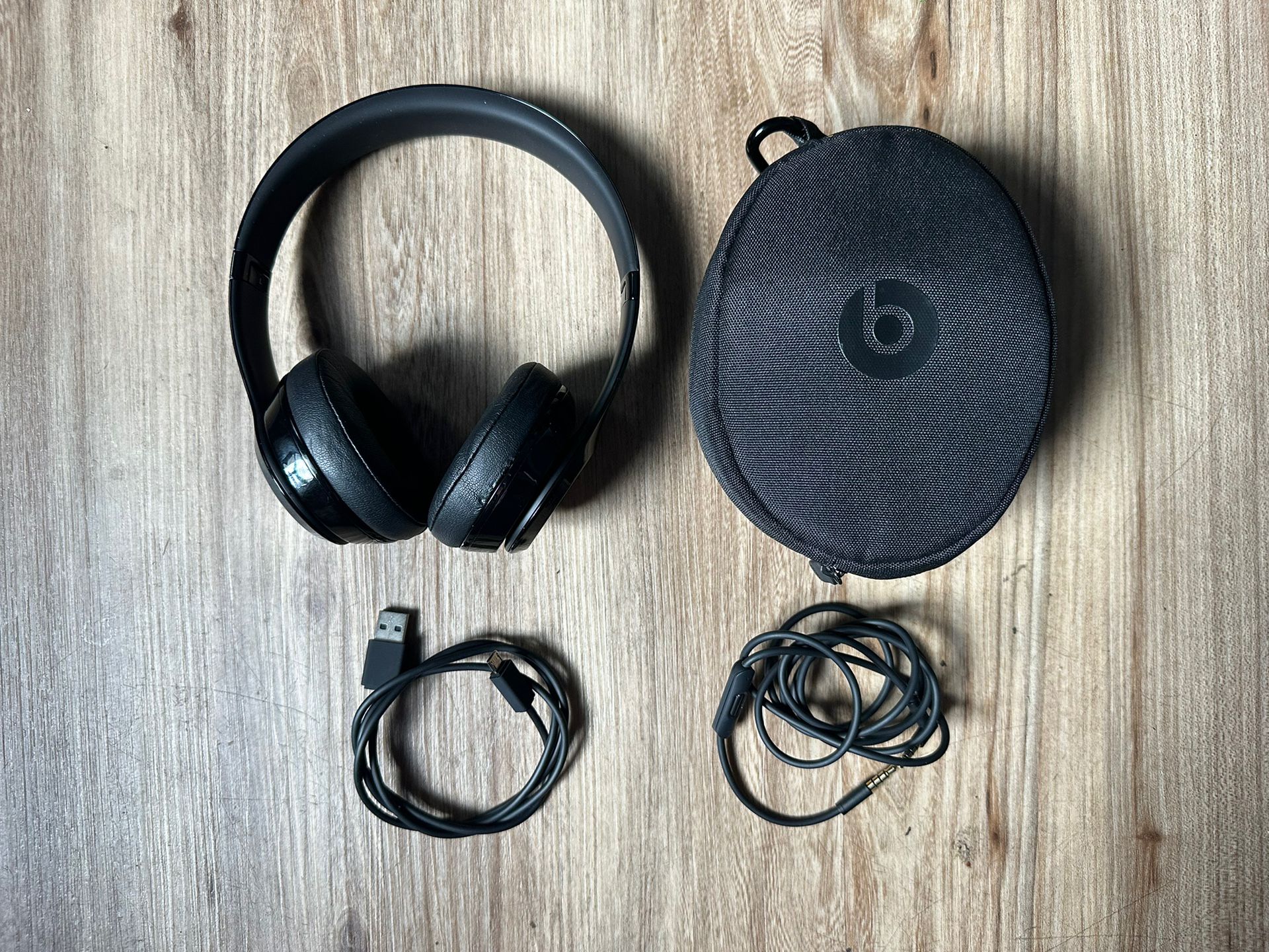 Beat By Dre Headphones