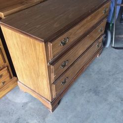 SOLID WOOD CHESTS  $150 EACH