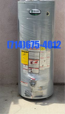AO Smith Gas Water Heater