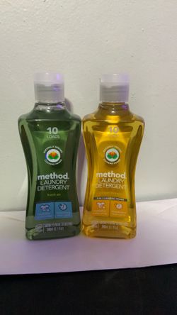 Laundry  detergent 8 each