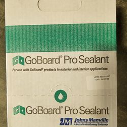 GOBOARD SEALANT 