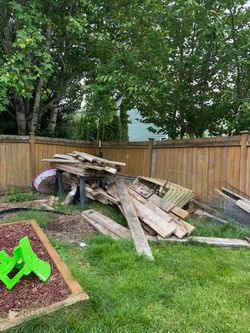 Free wood