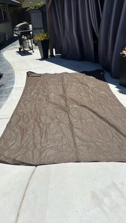8 x 10 foot shade cover tarp