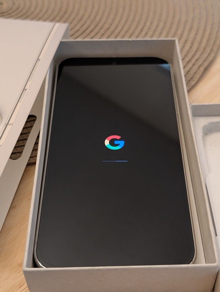 Pixel 9 Xl 256gb 550$