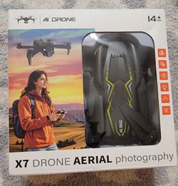 X7 AI Drone Aerial Photography Bundle