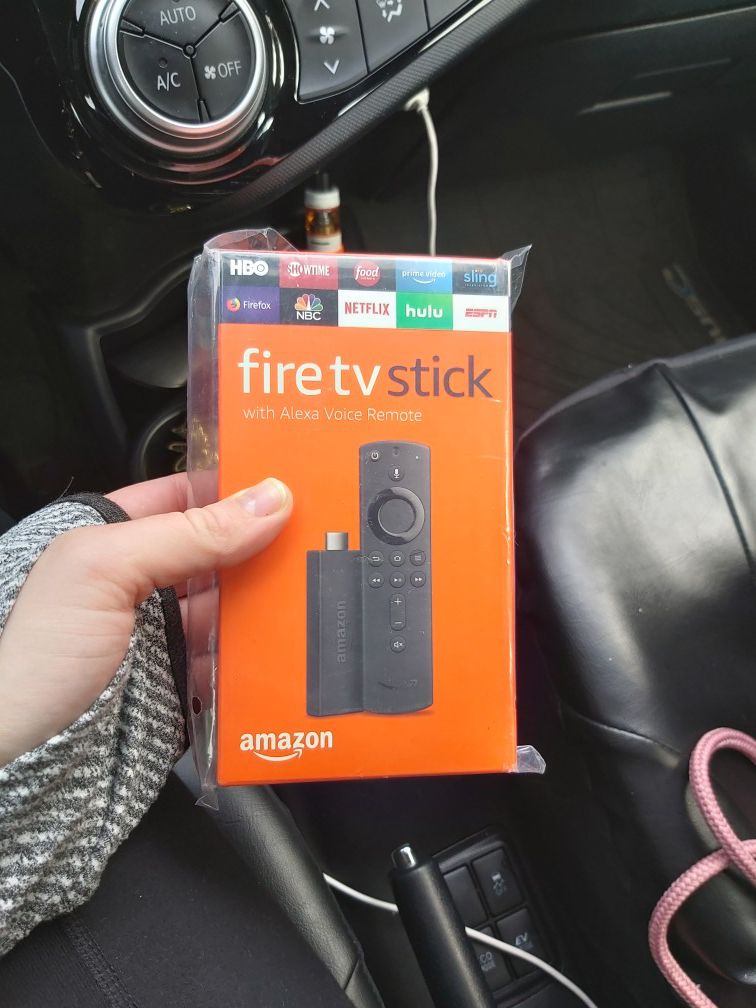 *Brand New* Amazon FireTV stick