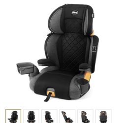 LIKE NEW‼️ CHICCO KIDFIT ZIP PLUS • CAR SEAT