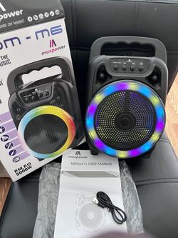 Karaoke Speaker