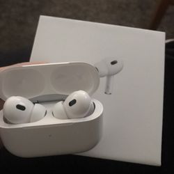 AirPods Pro 2nd Gen 