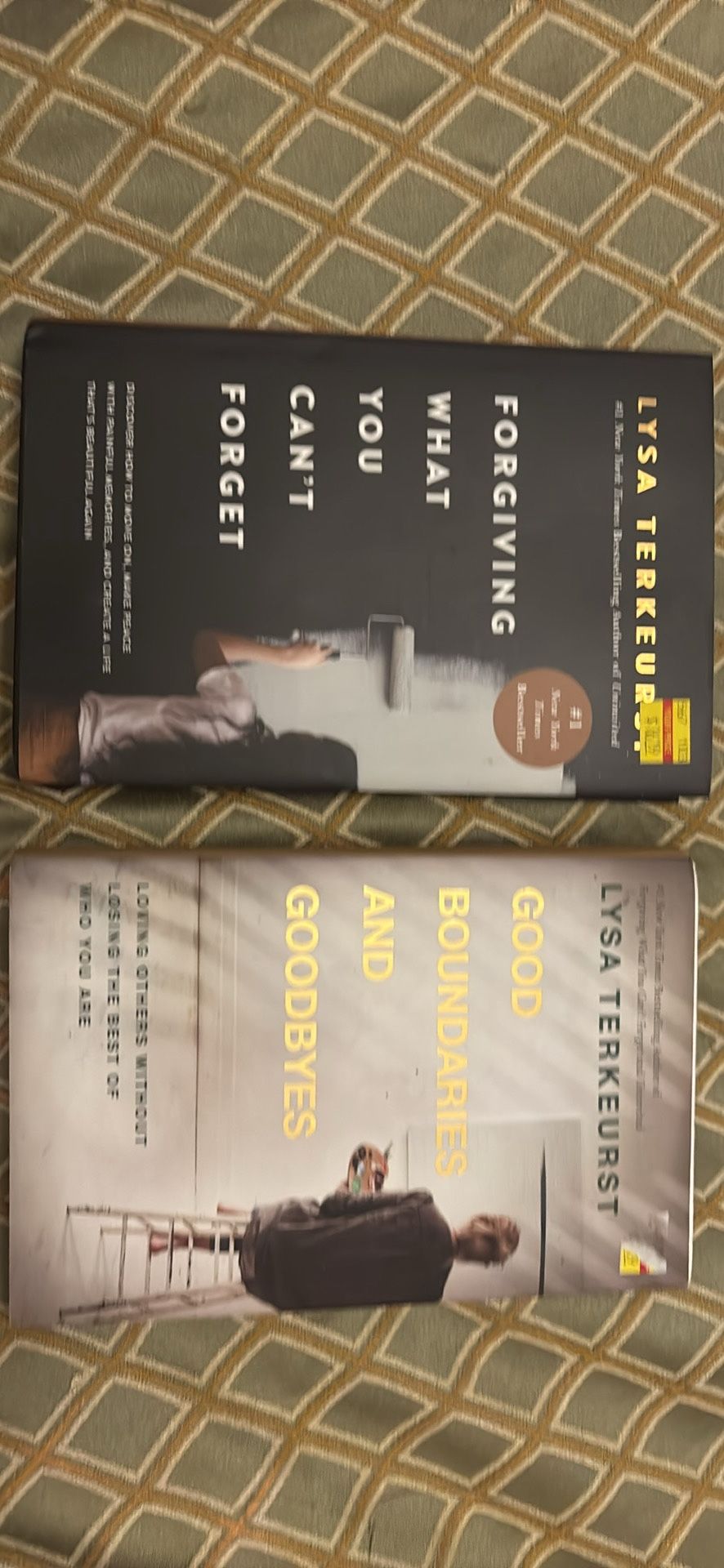 Hardcover Books Lysa Terkeurst