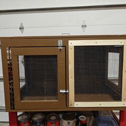 Indoor Kennel
