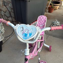Princess Bike